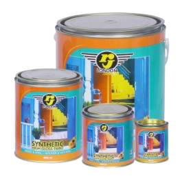 Cat Minyak RJ LONDON